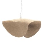 Lampa sufitowa trawa morska Lovalova XL - Bazar Bizar