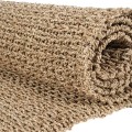 Chodnik z sizalu Sizali 270x70, naturalny - Bazar Bizar