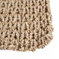 Chodnik z sizalu Sizali 120x70, naturalny - Bazar Bizar
