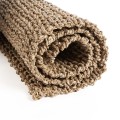 Chodnik z sizalu Sizali 120x70, naturalny - Bazar Bizar