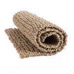 Chodnik z sizalu Sizali 120x70, naturalny - Bazar Bizar