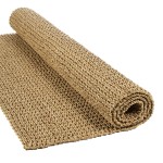 Dywan z sizalu Sizali 240x180, naturalny - Bazar Bizar