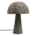 Lampa betonowa stołowa Concrete Mushroom - Bazar Bizar