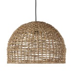 Lampa ażurowa wisząca Cebu Lampakanay Ø46, IP44 - PR Home
