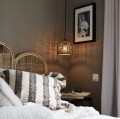 Lampa ażurowa wisząca Cebu Lampakanay Ø17 - PR Home