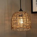 Lampa ażurowa wisząca Cebu Lampakanay Ø17 - PR Home