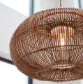 Rattanowa lampa Zuri Natural 51 - PR Home
