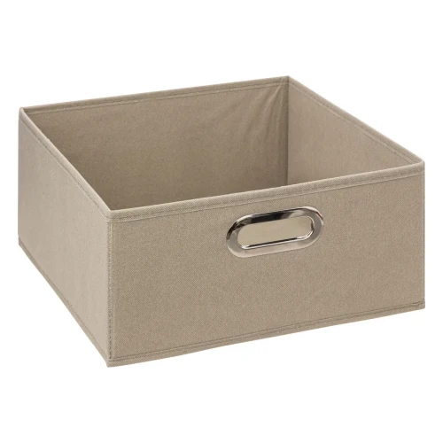 Pojemnik do przechowywania Mix n Module 31x31x15, beżowy - 5five