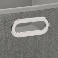 Pojemnik do przechowywania Mix n Module 31x31x15, szary - 5five