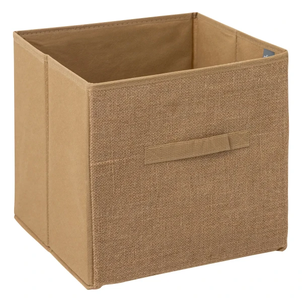 Pojemnik do przechowywania Mix n Module 31x31x31, z jutą - 5five
