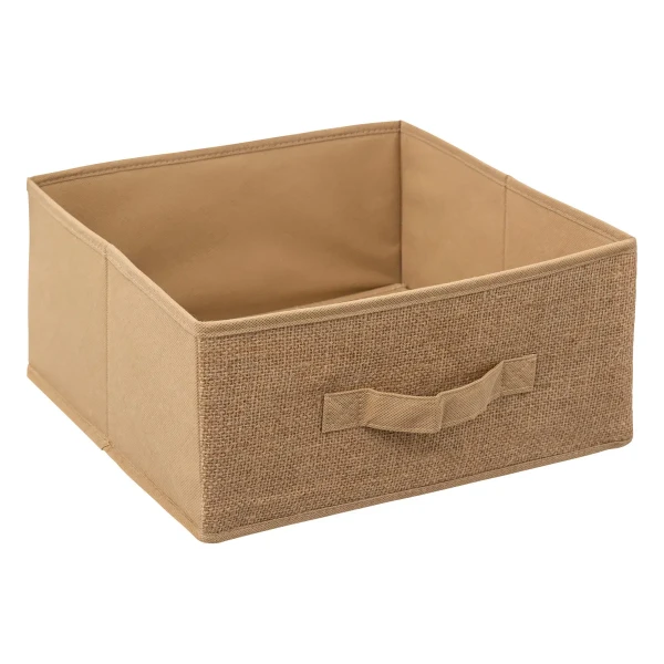 Pojemnik do przechowywania Mix n Module 31x31x15, z jutą - 5five