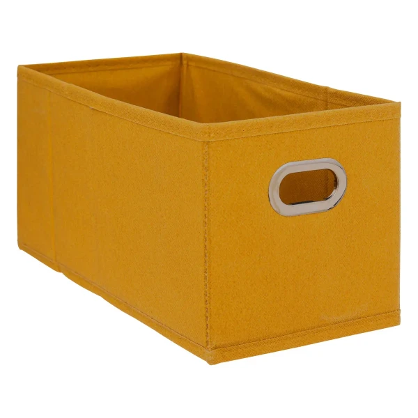 Pojemnik do przechowywania Mix n Module 15x31x15, musztardowy - 5five