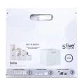 Pojemnik do przechowywania Mix n Module 31x31x31, MDF biały - 5five