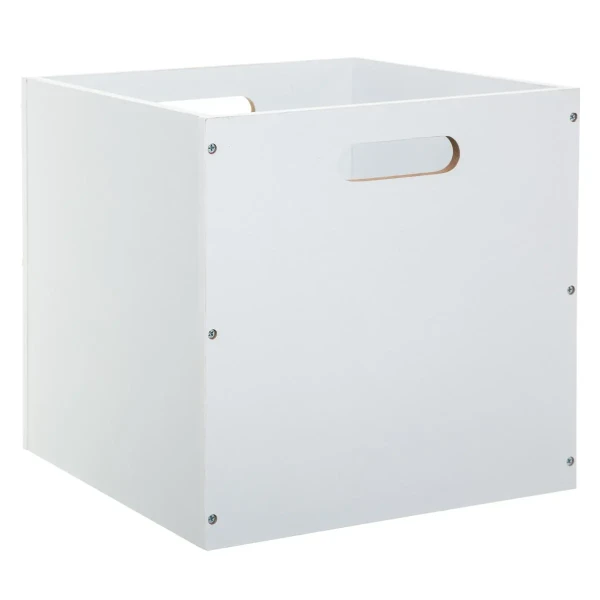 Pojemnik do przechowywania Mix n Module 31x31x31, MDF biały - 5five