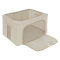 Pojemnik na ubrania Groomy 60x40x32, beżowy - 5five