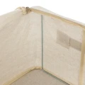 Pojemnik na ubrania Groomy 40x31x20, beżowy - 5five
