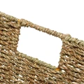 Pojemnik do przechowywania Mix n Module 31x31x15, z trawy morskiej - 5five
