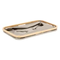 Składany kosz na pranie Tidy Box 54L, szary - 5five