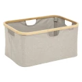 Składany kosz na pranie Tidy Box 54L, szary - 5five