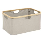 Składany kosz na pranie Tidy Box 54L, szary - 5five