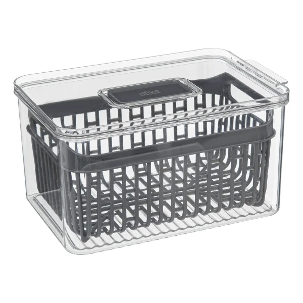 Organizer do lodówki, 24x12x15 - 5five