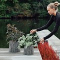 Doniczka ogrodowa z terakoty Haru Ø24 - Muubs