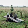 Doniczka metalowa Sai Ø23 - Muubs