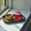 Taca do serwowania drewniana Flection 30x20, jesion - Andersen Furniture
