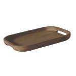 Taca do serwowania drewniana Flection 30x20, jesion - Andersen Furniture