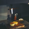 Drewniana listwa magnetyczna na noże Knife Rack, jesion brąz - Andersen Furniture