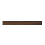 Drewniana listwa magnetyczna na noże Knife Rack, jesion brąz - Andersen Furniture
