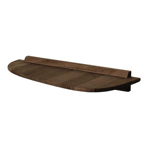 Drewniana półka na ścianę Shelf 40, jesion - Andersen Furniture