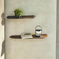 Drewniana półka na ścianę Shelf 78, jesion - Andersen Furniture