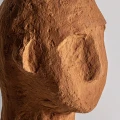 Rzeźba głowa z papier maché Jam 35 - Vical