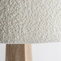 Lampa podłogowa designerska z trawertynu Tetbury - Vical