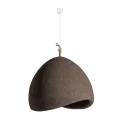 Designerska lampa wisząca duża Ø80 - Vical