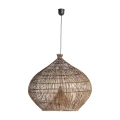 Lampa bambusowa Boho Brown Ø60 - Vical