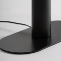 Designerska lampa stołowa z trawertynu Tetbury - Vical