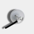 Lampa z rattanu o organicznym kształcie - Vical