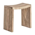 Drewniany taboret Lux - Vical
