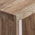 Drewniany taboret Lux - Vical