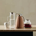 Szklany dzbanek do herbaty ze szkła borokrzemianowego Celosia 850 ml - Nordal