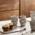 Tacka do serwowania Ria Splash, ceramiczna - Nordal