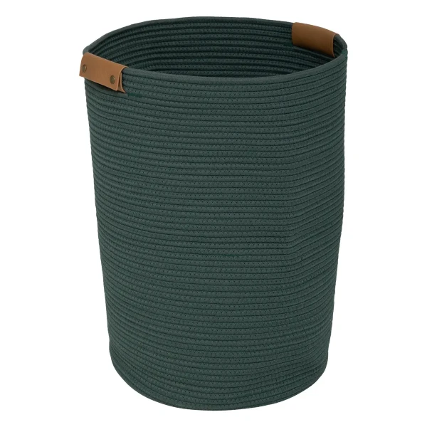 Kosz na bieliznę Duo Ficus 80L - 5five