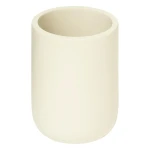 Kubek na szczoteczki Duo Ivory - 5five