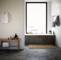 Wieszak łazienkowy na ręczniki Bathroom, dąb olejowany - EKTA Living