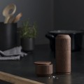 Pojemnik na sól Salt Me, dąb wędzony - EKTA Living