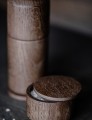 Pojemnik na sól Salt Me, dąb wędzony - EKTA Living