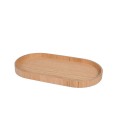 Taca drewniana 16,5x30 - EKTA Living