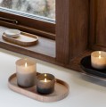Taca drewniana 16,5x30 - EKTA Living